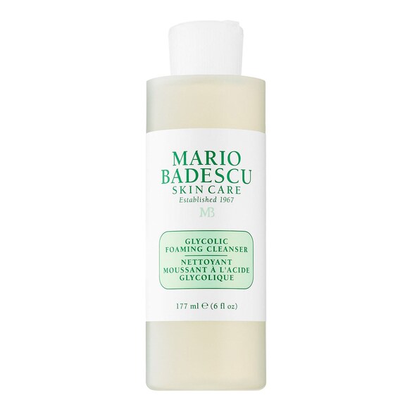 Glycolic - Foaming Cleanser, MARIO BADESCU