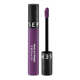 Cream Lip Stain - Matte Liquid Lipstick - Flytande, matt läppstift image