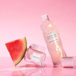 Watermelon Glow - Uppstramande ansiktsvatten PHA + BHA Watermelon Radiance Mini