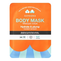 Body Mask - Rumpa eller dekolletage, SEPHORA COLLECTION