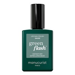 Green Flash - LED-nagellack