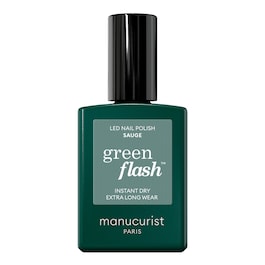 Green Flash - LED-nagellack image