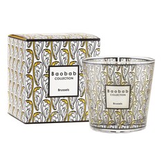 My First Baobab Brussels - Scented candle, BAOBAB COLLECTION