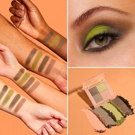 GloWish Palette - Micro Mini Natural Eyeshadow Palette