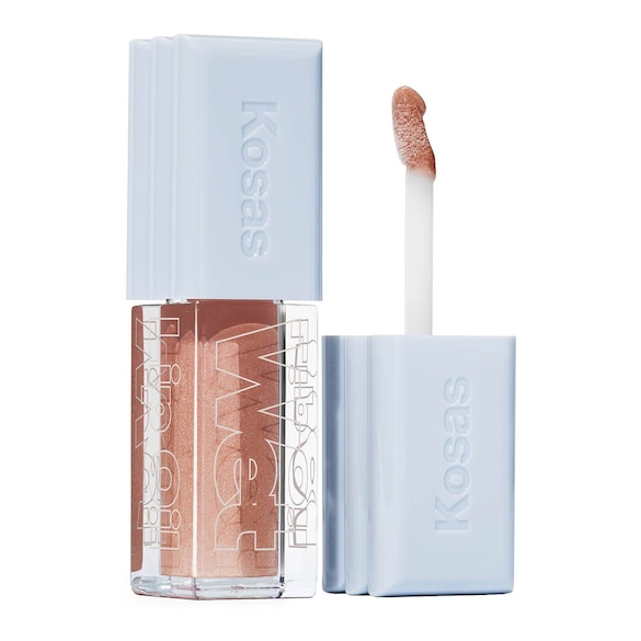 Wet Lip Oil - Plumpande gloss berikad med peptider, KOSAS