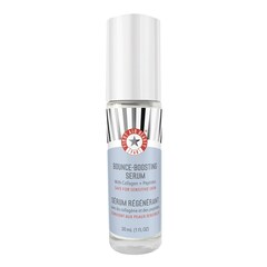 Bounce-Boosting Serum with Collagen + Peptides, FIRST AID BEAUTY