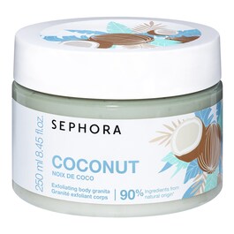 Exfoliating Body Granita