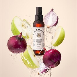 Moisturizing Volume Spray - Strengthens and adds volume to strands