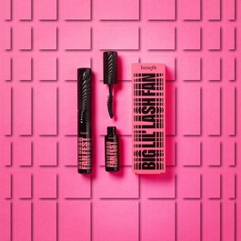 Big Lil' Lash Fan - Fan Fest fanning & volumizing mascara kit