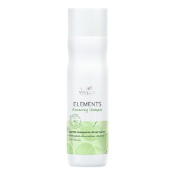 Elements - Shampoo for all hair types normal to oily scalp