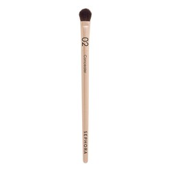 02 - Vegan Concealer Brush