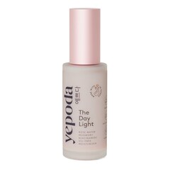 The Day Light - Oljefri fuktighetskräm med rosenvatten och niacinamid, YEPODA