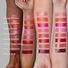Color Fuse Longwear Glassy Lip + Cheek Balm Blush Stick - Krämrouge