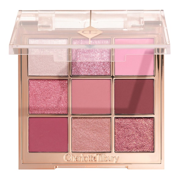 Charlotte's Palette of Beautifying Eye Trends - Ögonskuggspalett, CHARLOTTE TILBURY