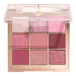 Charlotte's Palette of Beautifying Eye Trends - Ögonskuggspalett image