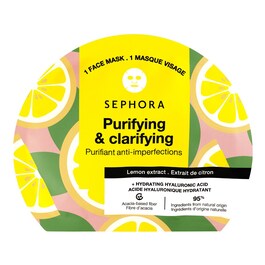 Fiber Face Mask