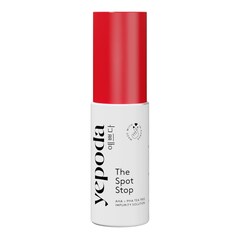 The Spot Stop - AHA + PHA-lösning mot orenheter, YEPODA