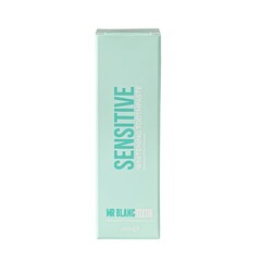 Sensitive - Whitening Toothpaste, MR BLANC
