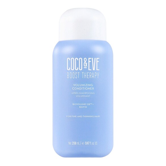 Boost Therapy - Volymgivande balsam för hår, COCO & EVE