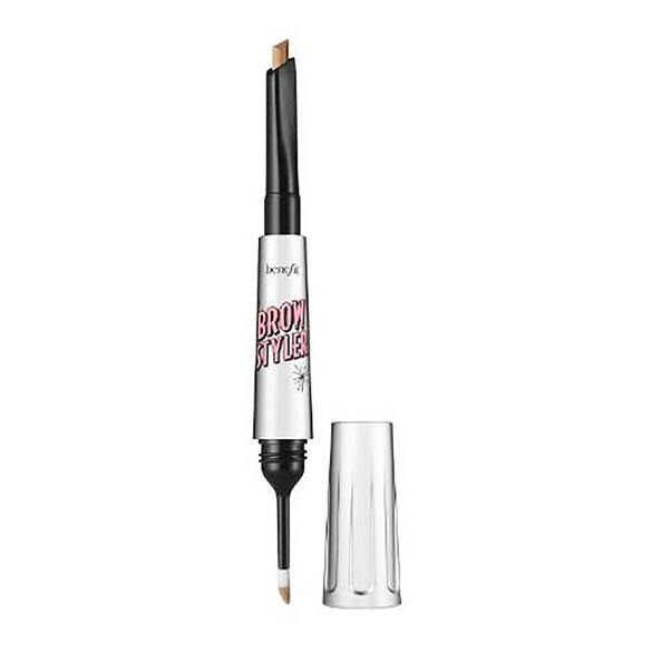 Brow Styler Multitasking Pencil - 2-i-1 ögonbrynspenna med puder, BENEFIT COSMETICS