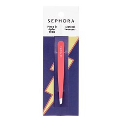 Slanted Tweezers