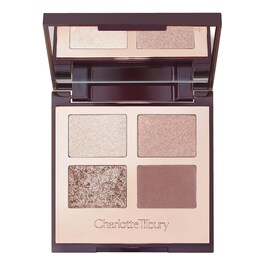 Luxury Palette Exagger-Eyes - Palett med 4 ögonskuggor image