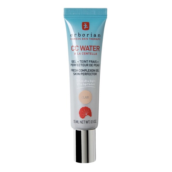 CC Water - Fresh Complexion Gel Mini, ERBORIAN