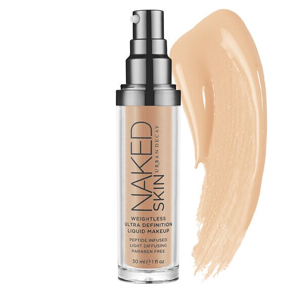 Naked Skin Foundation Urban Decay Sephora