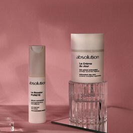 Le Booster - Purete