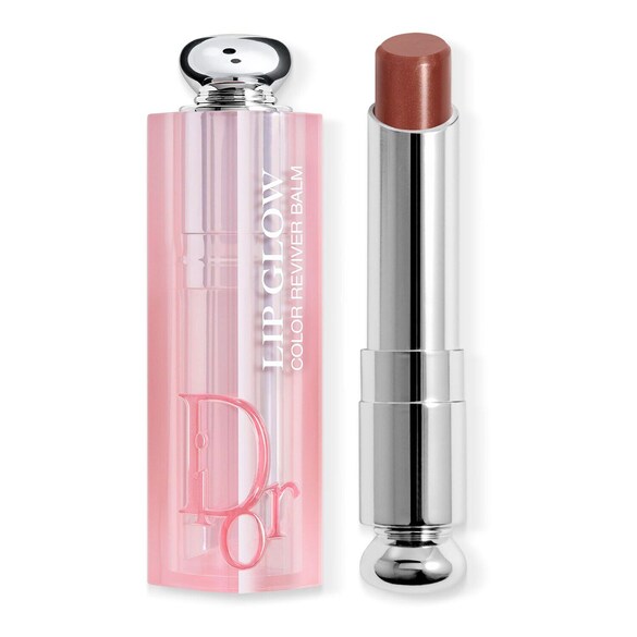 Dior Addict Lip Glow - Hydrerande, naturlig färgförbättrande läppbalsam, DIOR BACKSTAGE