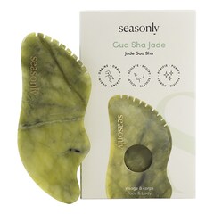 Jade Gua Sha - Massage Stone, SEASONLY