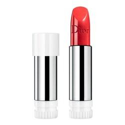 Rouge Dior- läppstift refill- Satin, matt, mettalic och sammetsfinish
