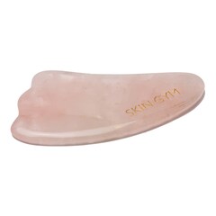 Gua Sha - Rose Quartz Sculpty Tool, SKIN GYM