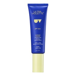 Supreme Screen SPF50+ - Återfuktande solskyddskräm