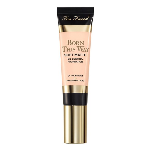 Born This Way Soft Matte Foundation - Foundation, TOO FACED
