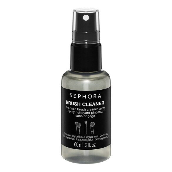 No-Rinse Brush Cleaner Spray, SEPHORA COLLECTION