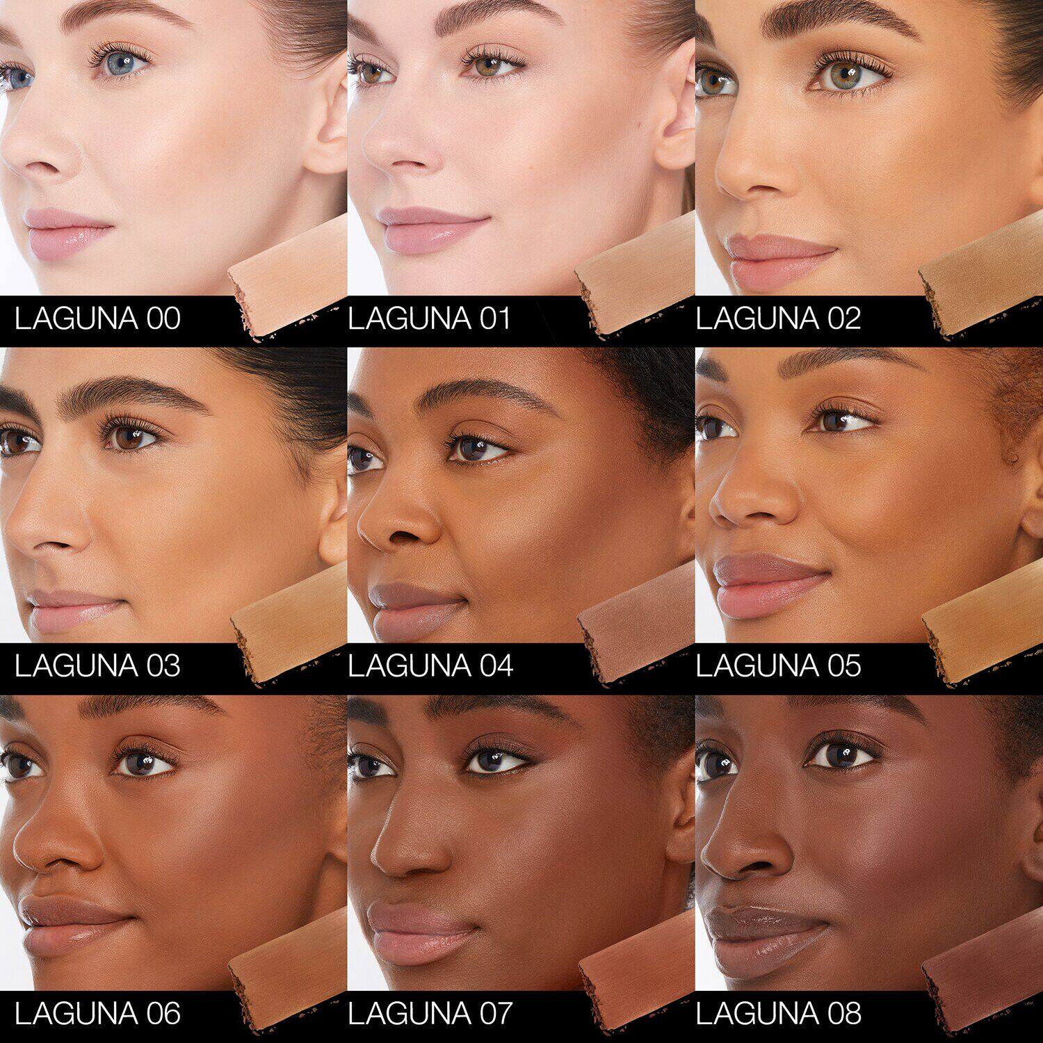 Bronzing powder shop