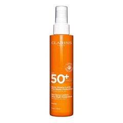 Sun Spray Lotion Very High Protection SPF50+ Body - All skin types, CLARINS