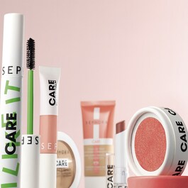 I Like It Clean - Fransseparerande volymmascara + Förtjockande