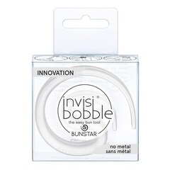 Bunstar - Easy Bun Tool, INVISIBOBBLE