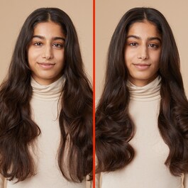MahaMane Smooth & Shine Hair Oil