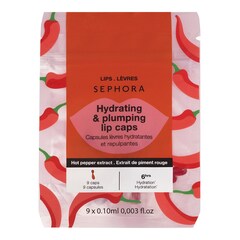 Återfuktande kapslar med fyllnadseffekt för läppar - Minikapslar, volymgivande, SEPHORA COLLECTION