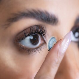 SWATI for SEPHORA - Färgade linser och mascara set