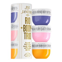 Rio Body Trio - Set med kroppskrämer