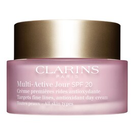 Multi-Active Day Cream SPF 20 - All Skin Types image