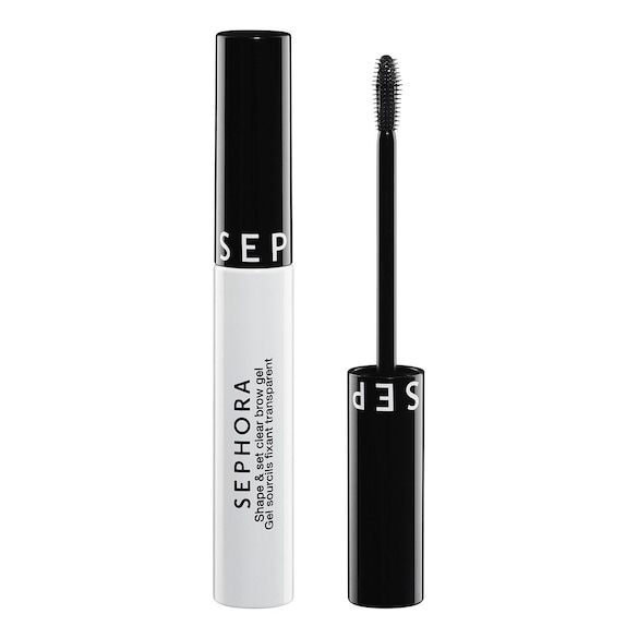 Shape & Set Clear Brow Gel, SEPHORA COLLECTION