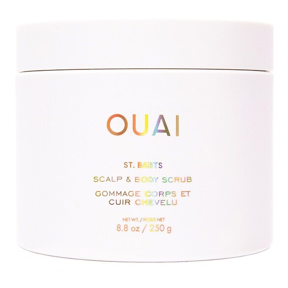 St Barts Scalp & Body Scrub - Scalp scrub, OUAI