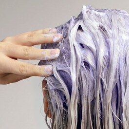 Baby Blonde Shampoo - Färgupplivande schampo för blont hår
