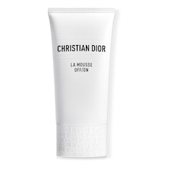 La Mousse OFF/ON Foaming Cleanser - Rengörande & Fuktgivande Skum, DIOR