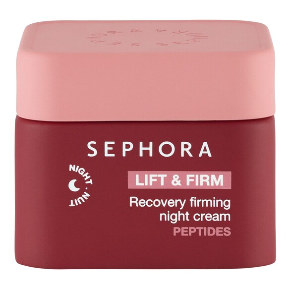 Lift & Firm - Nattkräm , SEPHORA COLLECTION